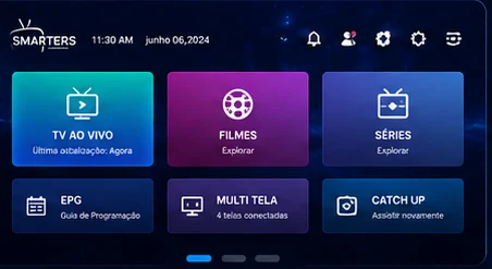 SMARTERS V3 PLUS